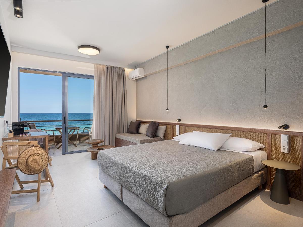 חאניה Nais Apartments & Studios מראה חיצוני תמונה