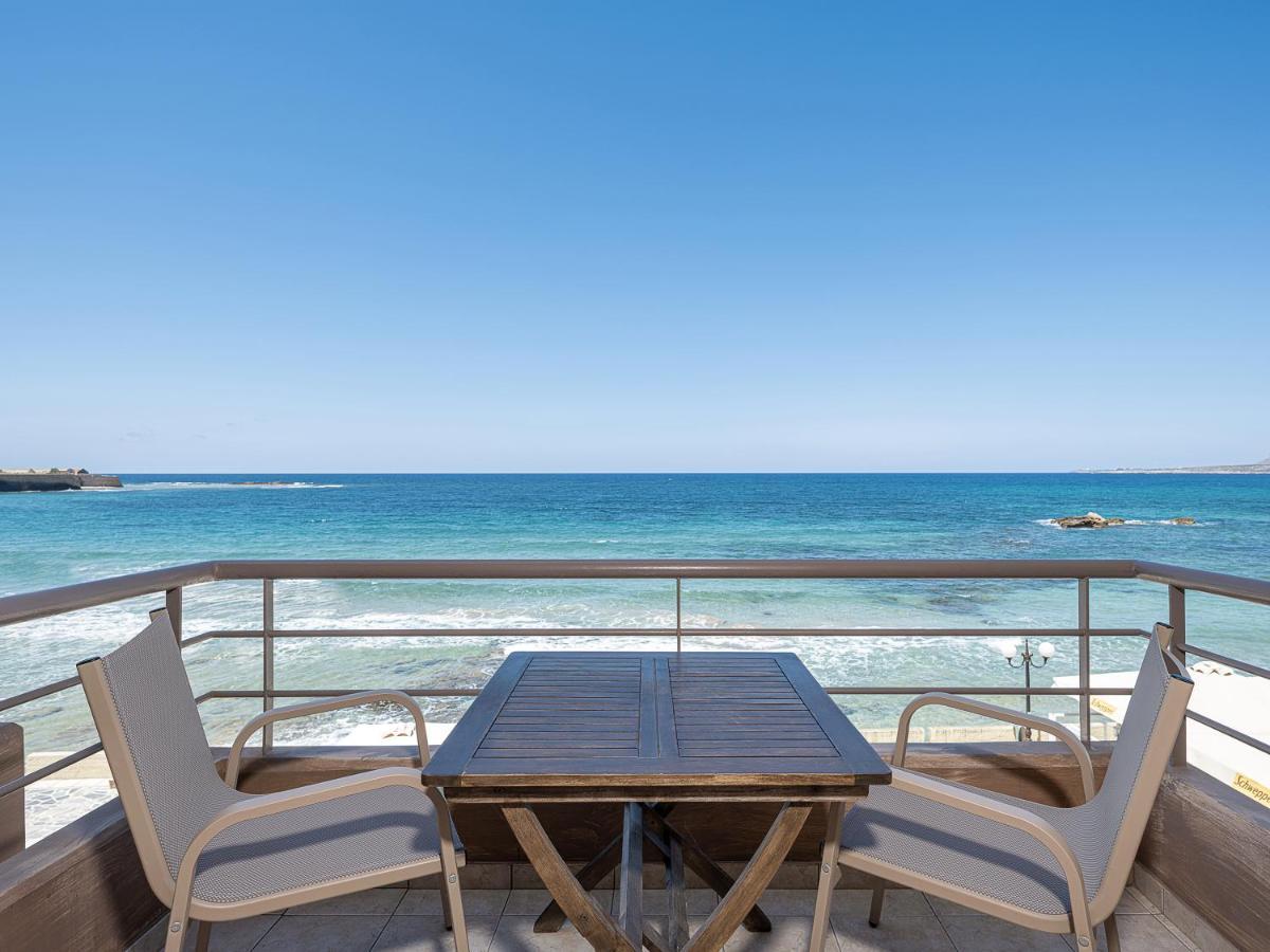 חאניה Nais Apartments & Studios מראה חיצוני תמונה