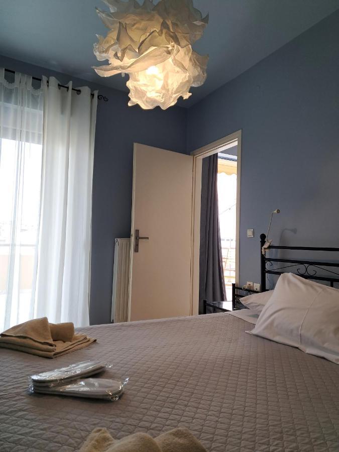 חאניה Nais Apartments & Studios מראה חיצוני תמונה