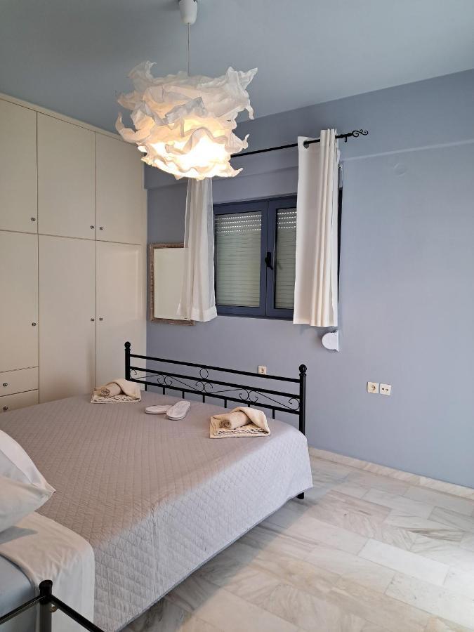 חאניה Nais Apartments & Studios מראה חיצוני תמונה