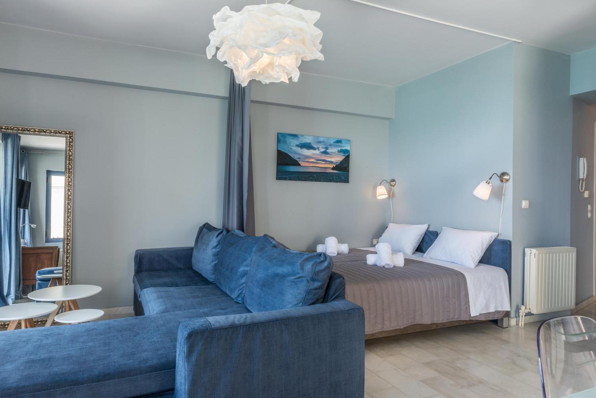 חאניה Nais Apartments & Studios חדר תמונה