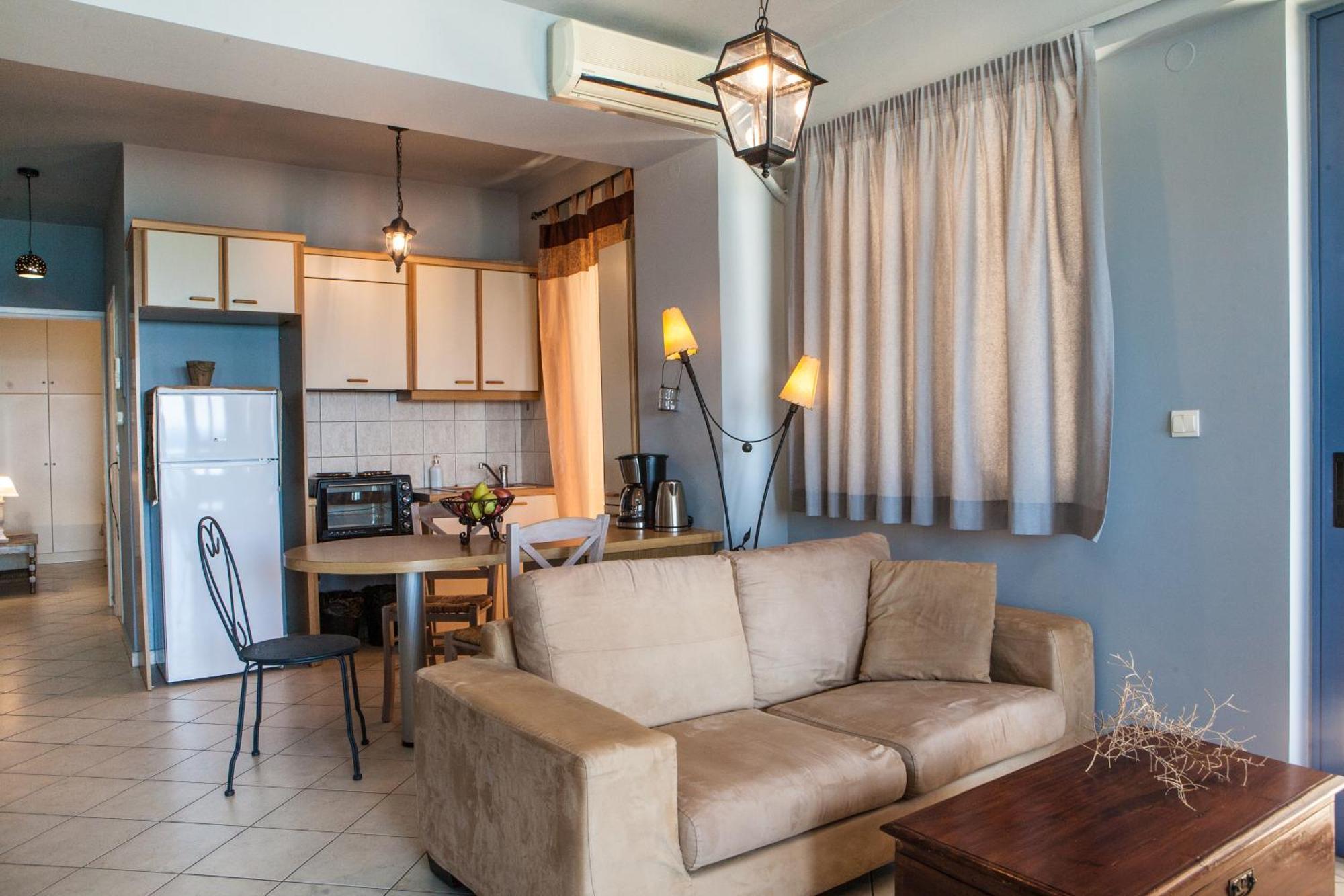 חאניה Nais Apartments & Studios חדר תמונה