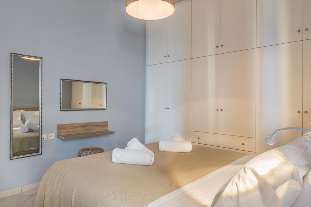 חאניה Nais Apartments & Studios מראה חיצוני תמונה