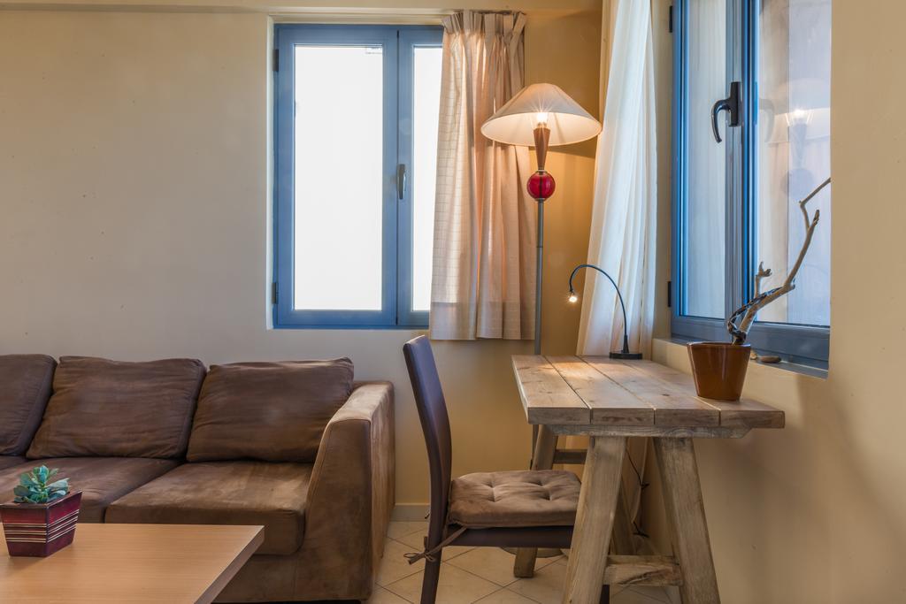 חאניה Nais Apartments & Studios מראה חיצוני תמונה
