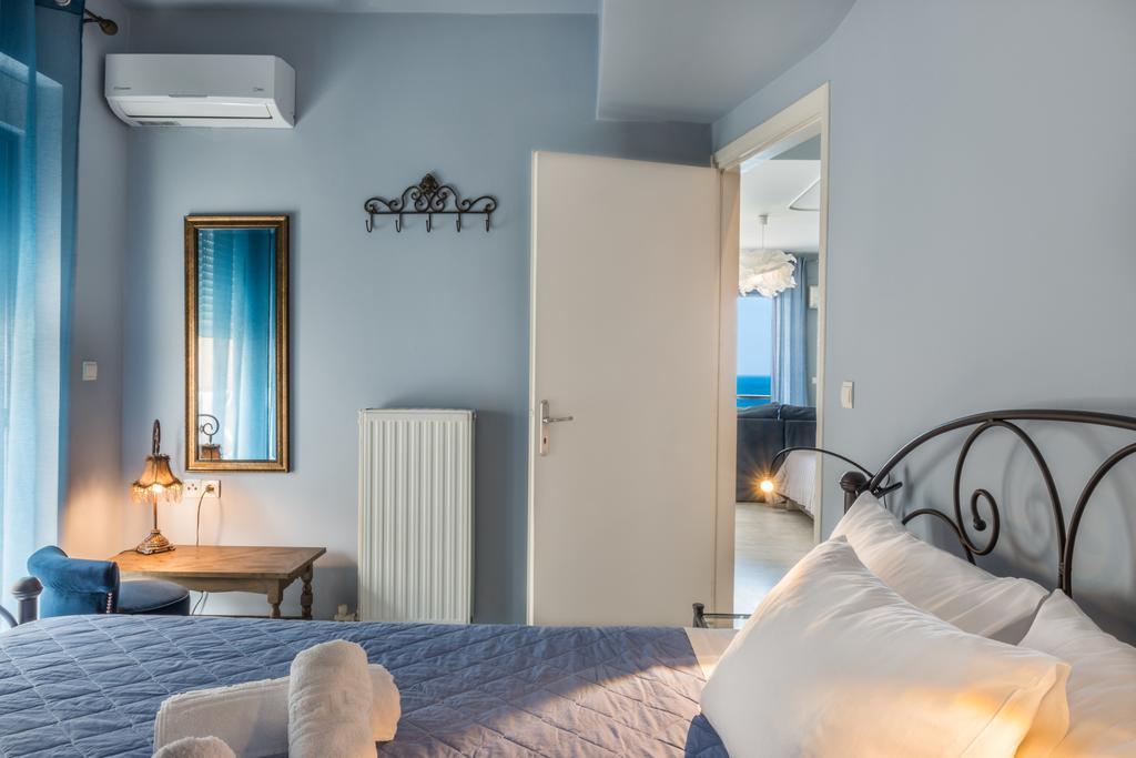 חאניה Nais Apartments & Studios מראה חיצוני תמונה