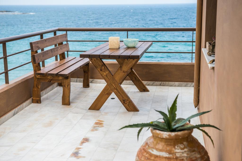 חאניה Nais Apartments & Studios מראה חיצוני תמונה