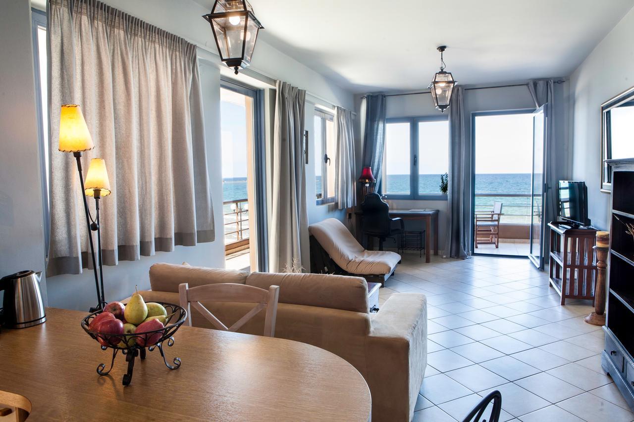 חאניה Nais Apartments & Studios מראה חיצוני תמונה